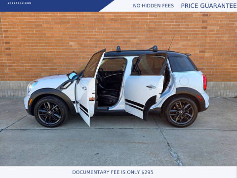 2011 MINI Cooper Countryman S