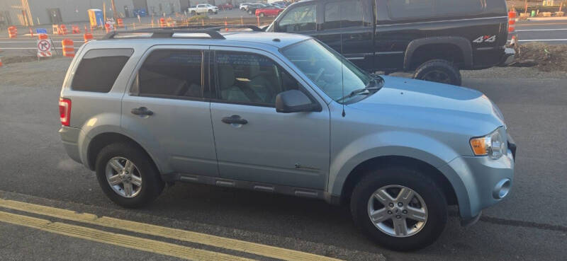 2009 Ford Escape Hybrid