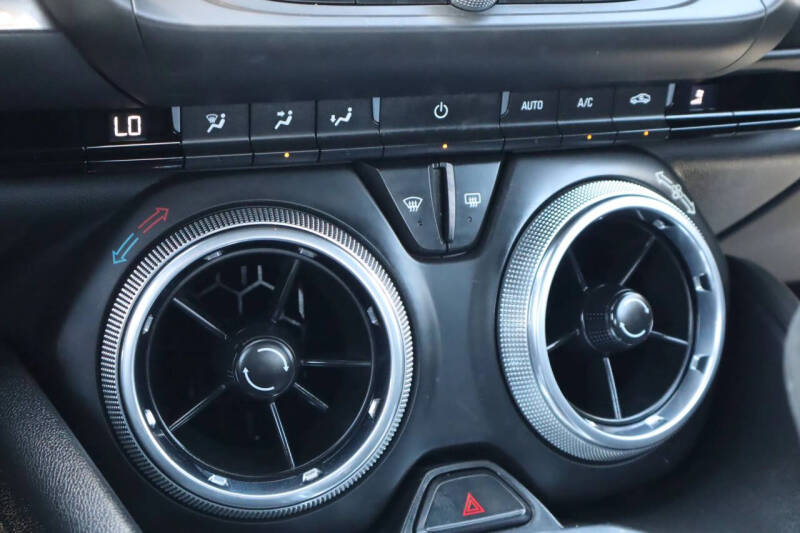 2023 Chevrolet Camaro