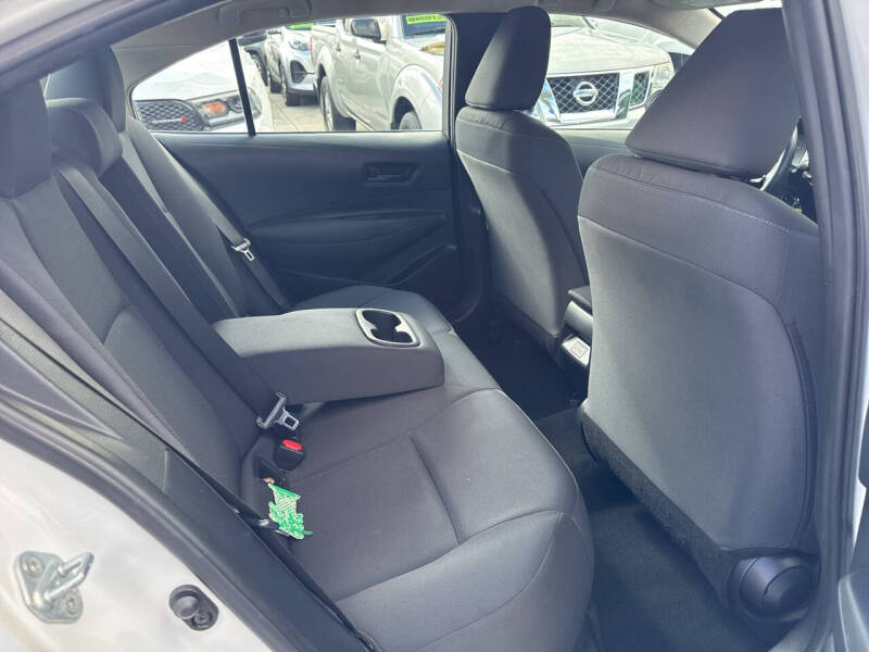 2023 Toyota Corolla LE