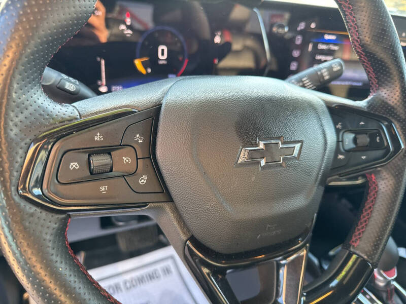 2024 Chevrolet Trax RS