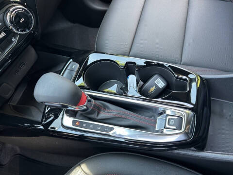 2025 Chevrolet Trax RS