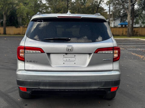 2021 Honda Pilot SE