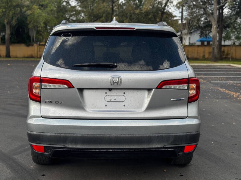 2021 Honda Pilot SE
