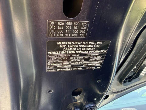 2017 Mercedes-Benz GLS GLS 450