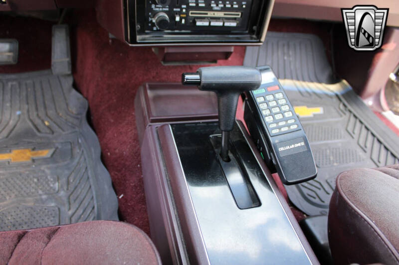 1987 Chevrolet El Camino