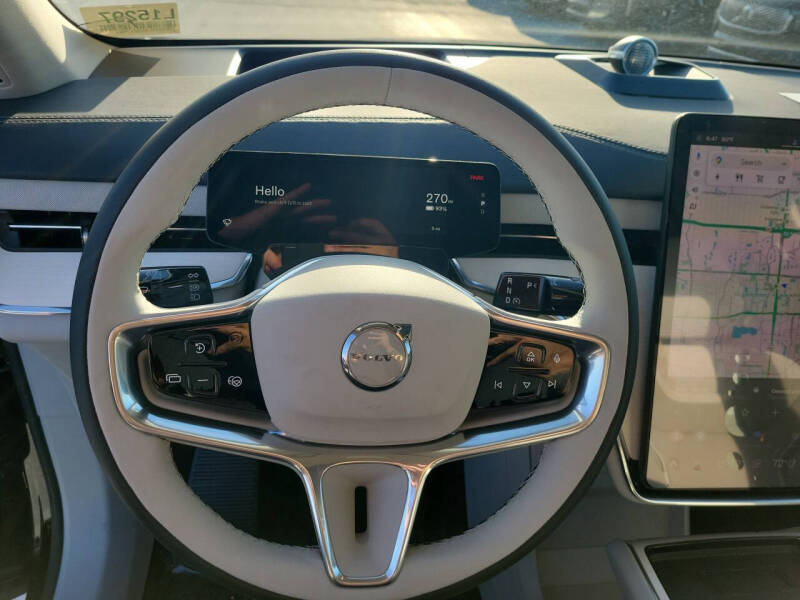 2025 Volvo EX90 Twin Performance Ultra 7P