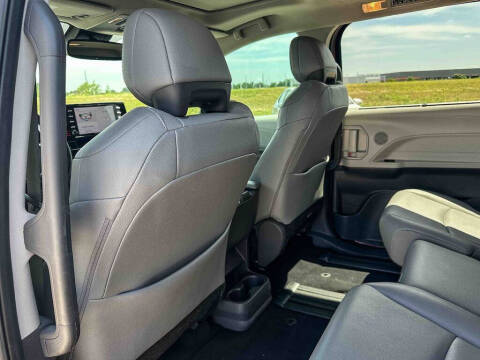 2021 Toyota Sienna