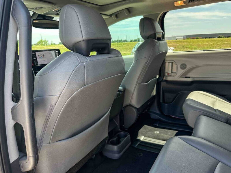 2021 Toyota Sienna