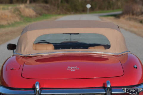 1971 Jaguar E-Type