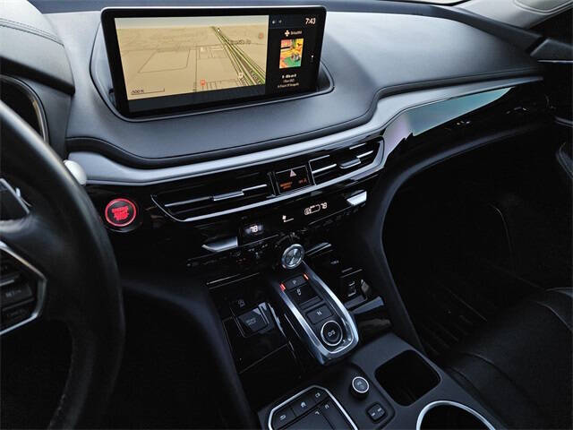 2023 Acura MDX w/Tech