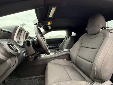 2014 Chevrolet Camaro LT