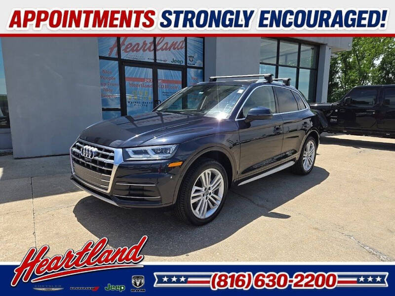 2018 Audi Q5