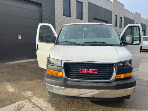 2024 GMC Savana 2500