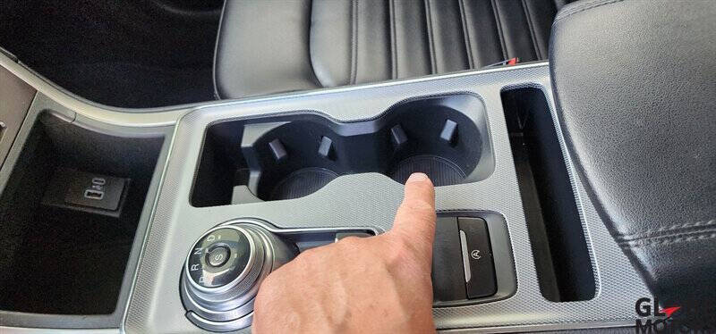 2021 Ford Edge SEL
