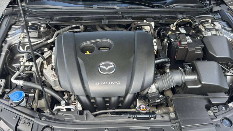 2019 Mazda Mazda3 Hatchback Preferred