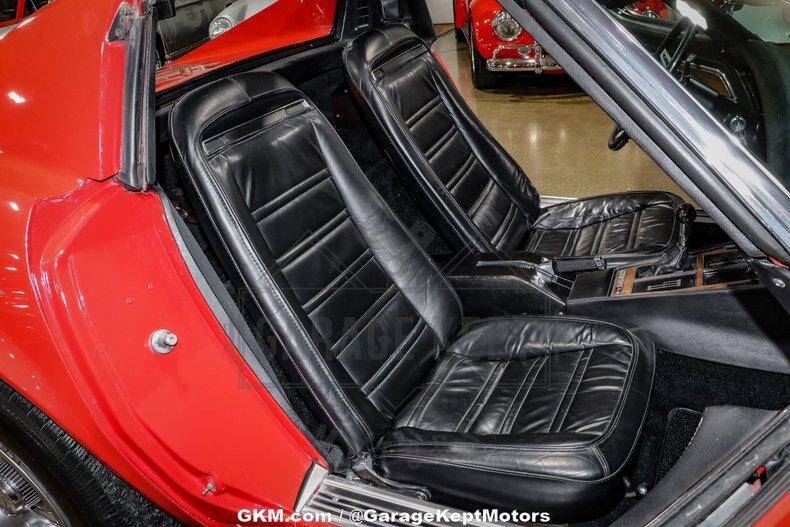 1974 Chevrolet Corvette