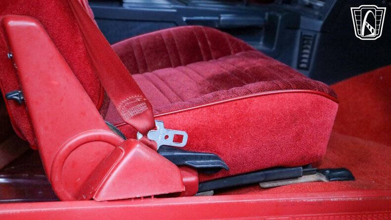 1991 Chevrolet Camaro RS