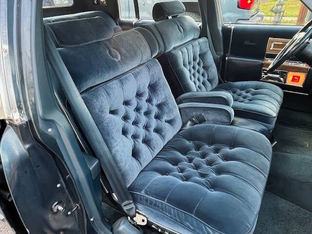 1985 Cadillac Fleetwood Brougham