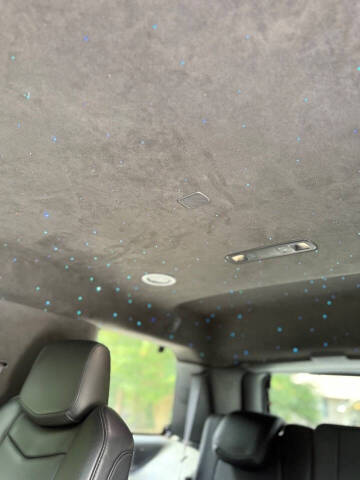 2016 Cadillac Escalade Platinum