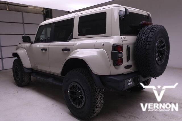 2025 Ford Bronco Raptor