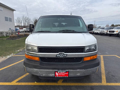 2014 Chevrolet Express LT 2500