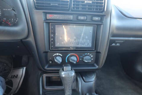 2002 Chevrolet Camaro