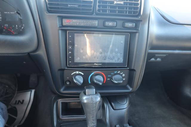 2002 Chevrolet Camaro