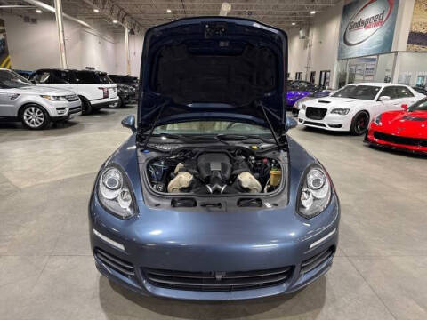 2014 Porsche Panamera