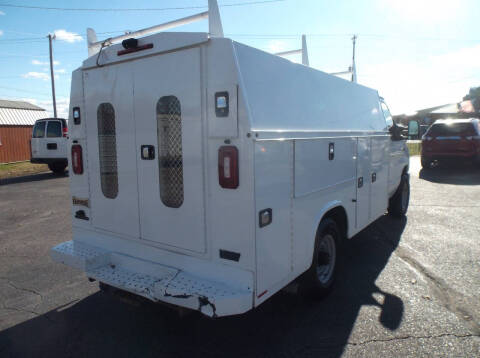 2019 Ford E-Series E-350 SD