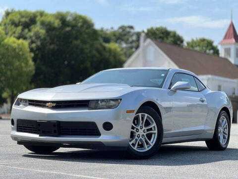 2014 Chevrolet Camaro LS
