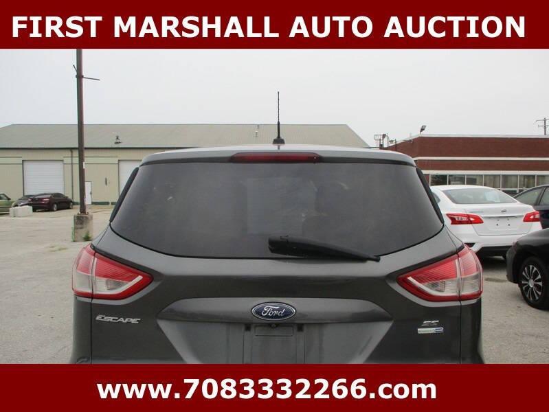 2015 Ford Escape SE