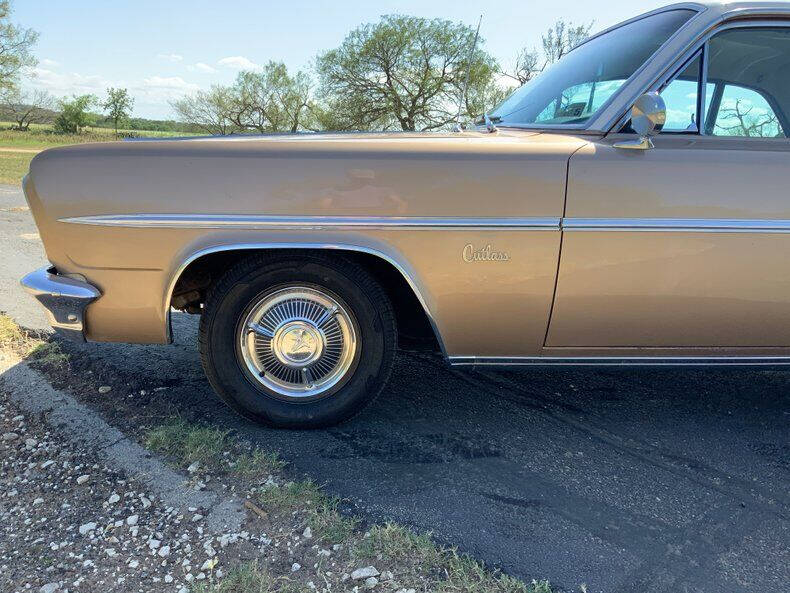 1963 Oldsmobile F-85