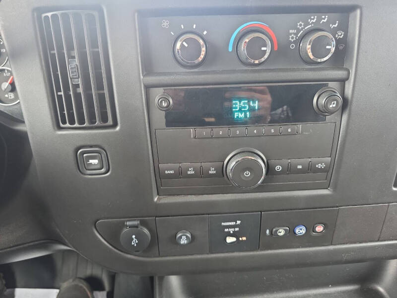 2014 Chevrolet Express LS 3500