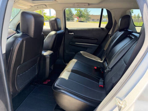 2013 GMC Terrain Denali