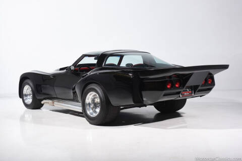 1969 Chevrolet Corvette