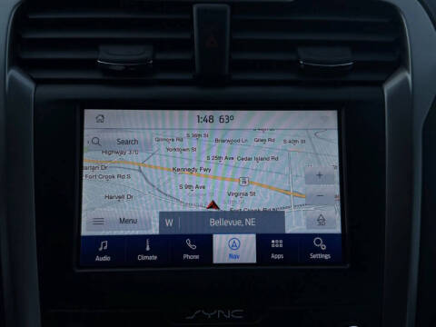 2020 Ford Fusion SEL