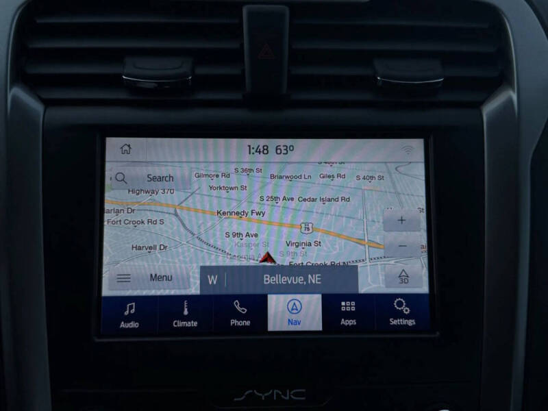 2020 Ford Fusion SEL