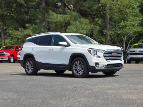 2024 GMC Terrain SLT