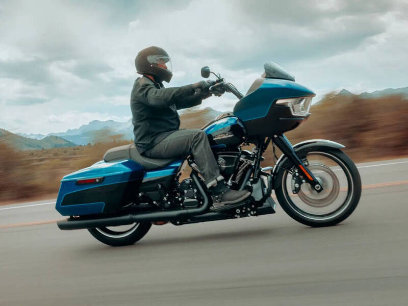 2026 Harley-Davidson Road Glide