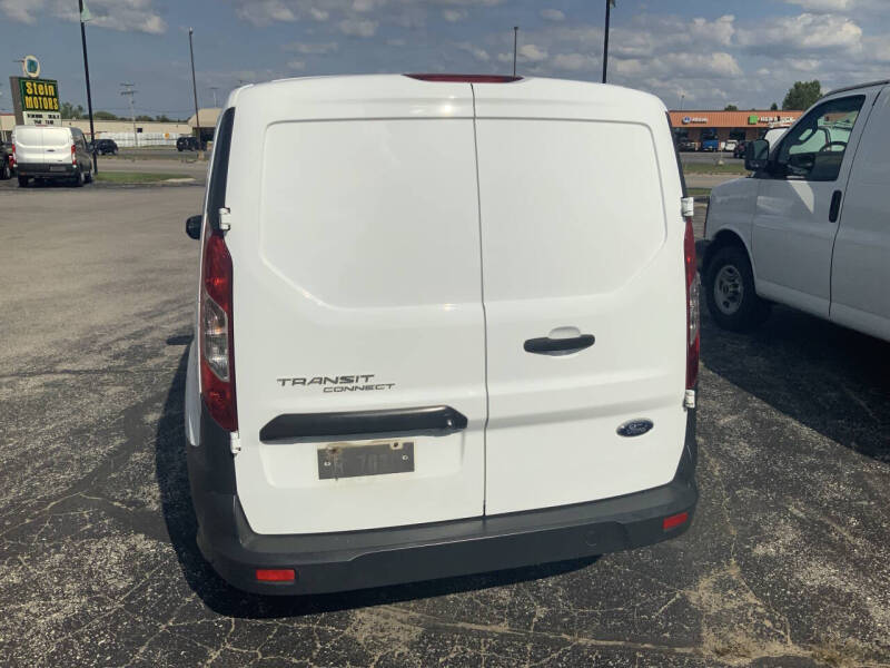 2017 Ford Transit Connect XL