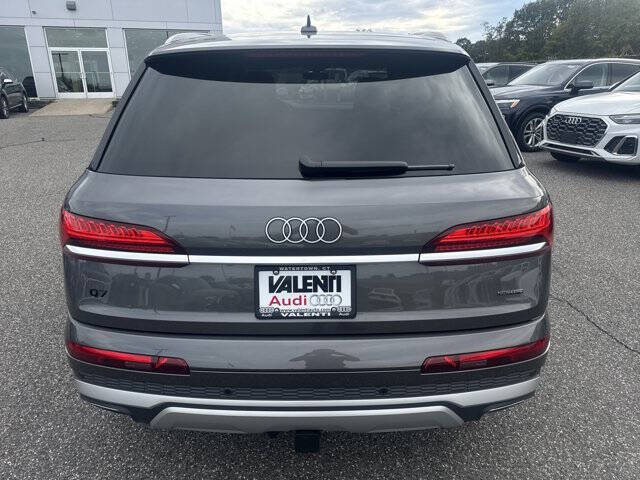 2025 Audi Q7 quattro Premium Plus 55 TFSI