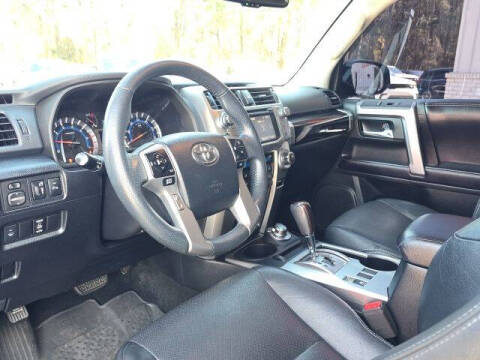 2017 Toyota 4Runner Limited