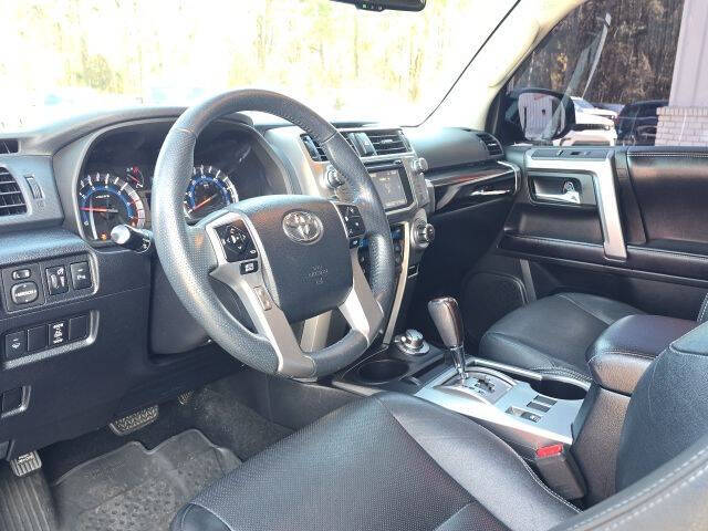 2017 Toyota 4Runner Limited