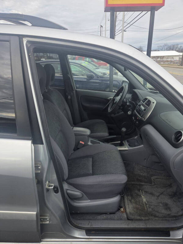 2002 Toyota RAV4