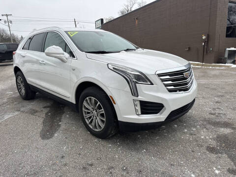 2018 Cadillac XT5 Luxury