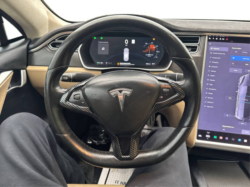 2017 Tesla Model S P100D