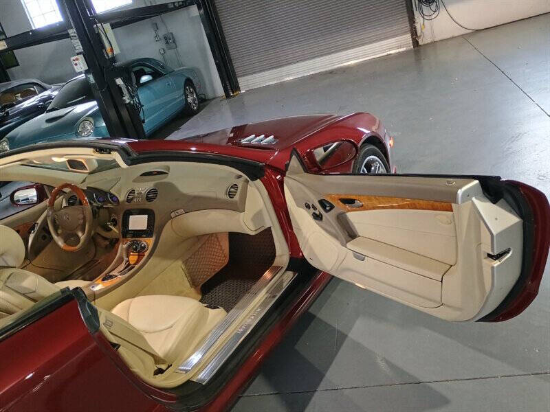 2008 Mercedes-Benz SL-Class 72