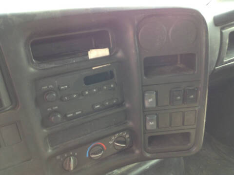 2003 Chevrolet Kodiak C6500