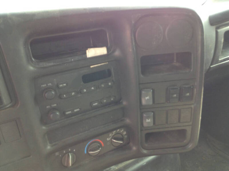 2003 Chevrolet Kodiak C6500